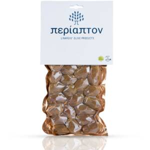 Πράσινες Ελιές Εκπυρηνωμένες 200γρ
