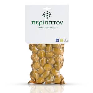 Πράσινες ελιές με Αμύγδαλο 200γρ