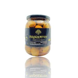 Πράσινες ελιές εκπυρηνωμένες 400γρ.
